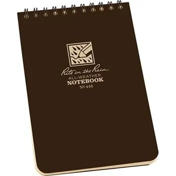Zápisník Rite in the Rain Notes voděodolný zápisník z USA