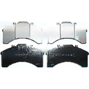 Brzdová destička SAMKO BRZDOVÉ DESTIČKY 5SP473