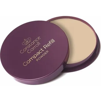 Pudr Constance Carroll Stone Powder Compact náhradní náplň č. 14 Harvest Beige 12g