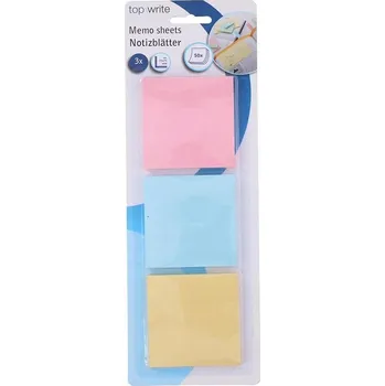 Samolepící bloček Samolepicí bločky Topwrite