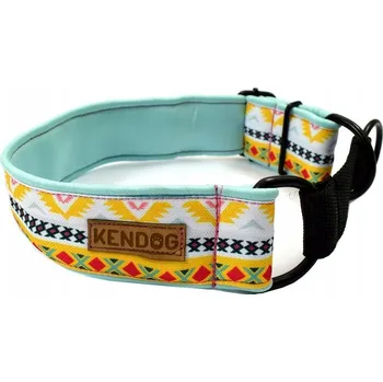 Obojek pro psa KenDog Obojek pro psa Azteky 5cm L polostahovací