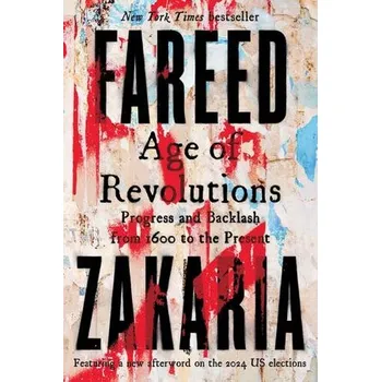Age of Revolutions - Fareed Zakaria [EN] (2025, Brožovaná, Norton & Company)