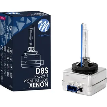 Autožárovka Žárovka, mlhové světlomet M-Tech ZMD8S43