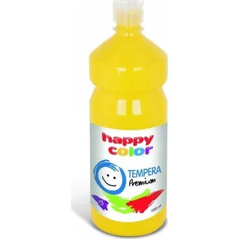 Vodová barva Temperové barvy Happy Color 1 ks x 1000 ml