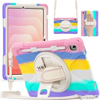 Pouzdro na tablet VSECHNONAMOBIL 124558 SOLID Odolný obal pro Samsung Galaxy Tab S11 COLORFUL