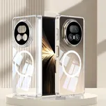 GKK 124639 GKK SOFT MAGSAFE Ochranný kryt pro Honor Magic V5 průhledný