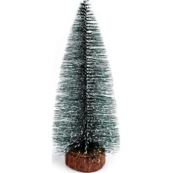 Vánoční dekorace Dekorace vánoční stromeček - 2 zelená