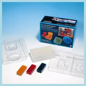 kreativní sada Sada na výrobu mýdel