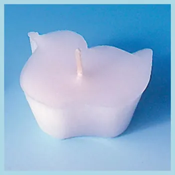 Výroba svíčky forma plovoucí kačenka 6ks