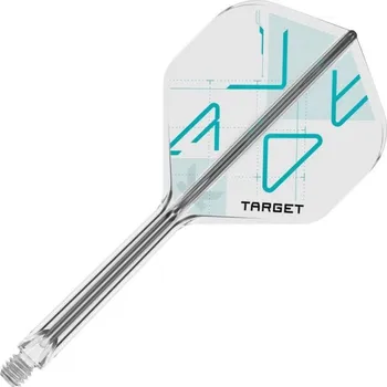 Příslušenství pro šipky Target - darts Letky K-Flex - Rove - No2 - Medium - TRG410174