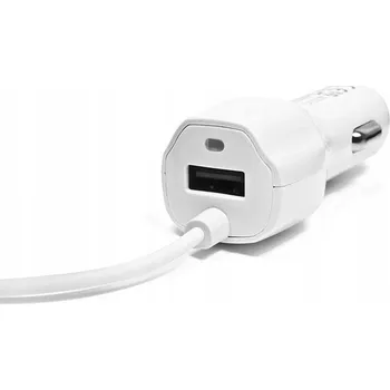 Nabíječka automobilová microUSB typ B, USB Extremestyle 3100 mA