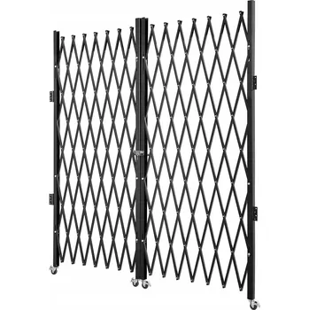 Obraz Kovová bezpečnostní zábrana Vevor 382 x 216 cm