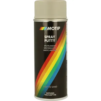 Autolak Nástřikový nátěrový tmel MOTIP 04062
