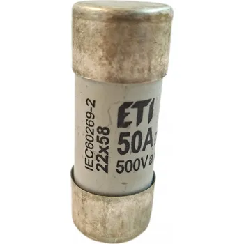 Přepěťová ochrana ETI Polam 0 V IP20 0 A