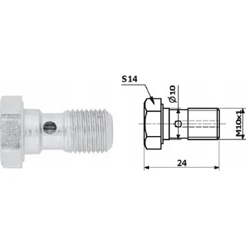 Šroub Šroub M6x80 s válcovou hlavou a vnitřním šestihranem, nerezový, 2 ks