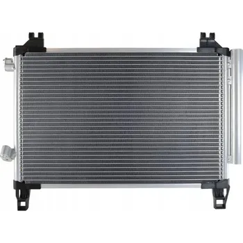 Klimatizace automobilu Hart 611 209 Kondenzátor klimatizace (chladič klimatizace)