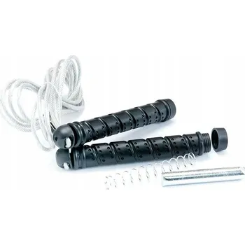 Švihadlo Plastové Švihadlo Allright 285 cm šedé