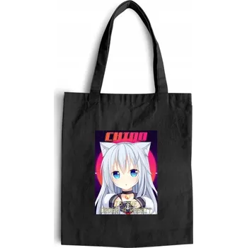 Taška s motivem filmů, her, knih, komiksů, hudby, mangy a anime