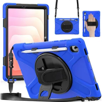 Pouzdro na tablet VSECHNONAMOBIL 124555 SOLID Odolný obal pro Samsung Galaxy Tab S11 světle modrý