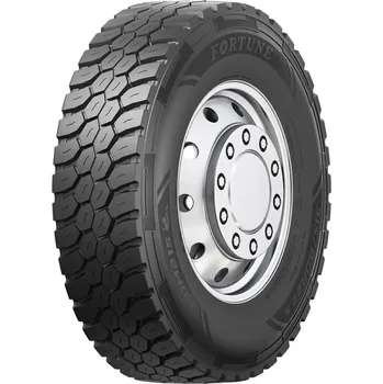 315/80 R22,5 164/161J FDM215 M+S 3PMSF TL FORTUNE