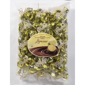 Čokoláda Monardo Mléčné čokoládové pralinky s citrusovou náplní 1kg (Monardo Mléčné čokoládové pralinky s citrusovou náplní 1kg)