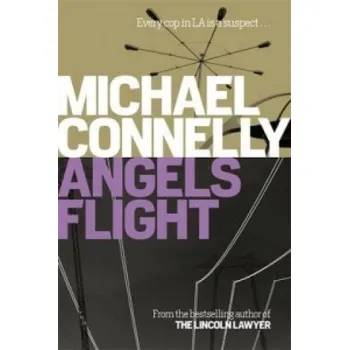Angels Flight (Michael Connelly)(Brožovaná)