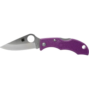 Spyderco Ladybug 3 Lightweight Fialový LPRP3