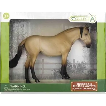 Obraz Collecta kobyla Lusitano mast buttermilk buckskin v balení (deluxe)