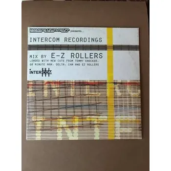 Zahraniční hudba CD Various: Breakin Point Presents Intercom Recordings DIGI 2022 Digipack