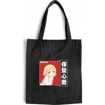 Taška s motivem filmu, her, knih, komiksů, hudby, mangy a anime