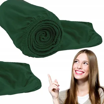 Prostěradlo PROSTĚRADLO S GUMOU PARIS JERSEY BAVLNA 140X200 + 25CM