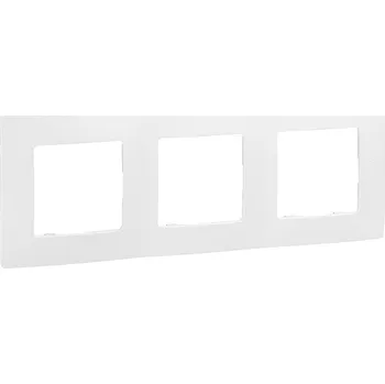 vypínač Rámeček trojitý Legrand bílý