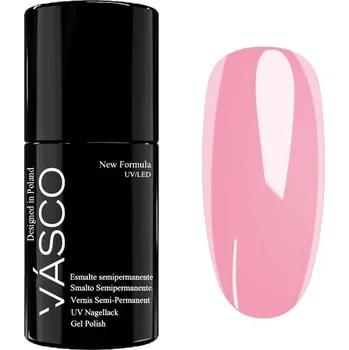 Přípravek na nehty Hybridní báze Hard Building Base TPO Free Pink Muse Vasco 7 ml