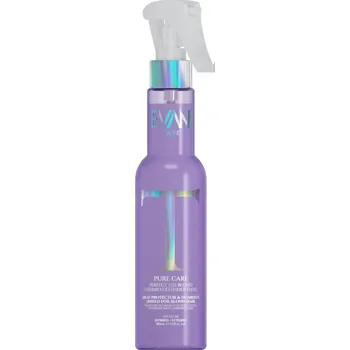 Stylingový přípravek Evan Perfect Liss BLOND Thermo Defender Fluid - termoochranný sprej pro blond vlasy, 180 ml