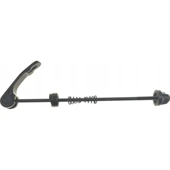 Příslušenství pro čtečku elektronické knihy Zamykač rychloupínák svorka kola zadního náboje 145mm černá