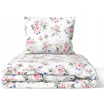 Povlečení HOTELOVÉ POVLEČENÍ 160x200 2x povlak Jabłonka bílá