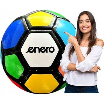 Fotbalový míč Fotbalový míč ENERO Junior Team VEL.2 Tréninkový fotbalový míč pro děti