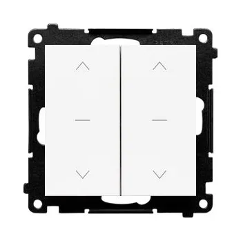 vypínač TZP2.01/111 Ovladač žaluziový třípolohov