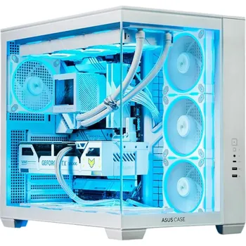 Stolní počítač Compik Herní PC Intel i7-14700KF 5,6 GHz/ 32GB DDR5/ Nvidia RTX 5080 16GB/ 2TB SSD/ 1000W