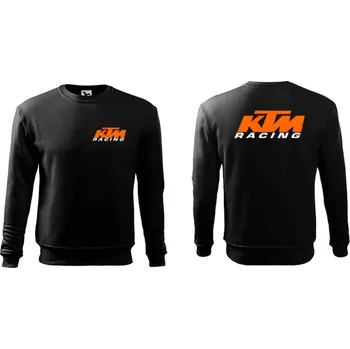 Pánská mikina Pánská mikina s motivem KTM 23