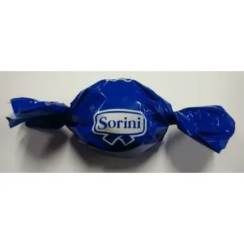 Čokoláda Sorini čokoládový bonbón tmavě modrý 1kg (Sorini čokoládový bonbón tmavě modrý 1kg)