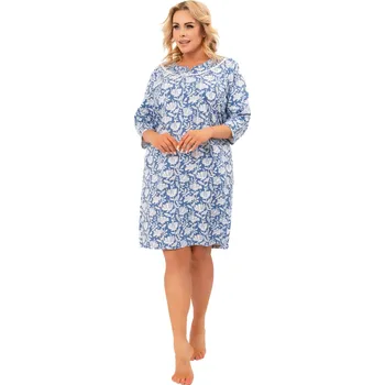 Dámská noční košile Dámská noční košile ITALIAN FASHION BISALI 3/4 print M 0