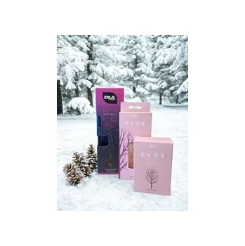 Vůně do auta Evos dárková sada vůní do auta pro ženy