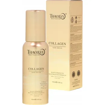 Vlasová regenerace Kolagenové sérum na vlasy 100ml Thao