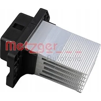 Klimatizace automobilu Metzger 0917370 Odpor, ventilátor topení vnitřního prostoru