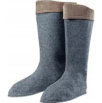 Vložka do bot Ponožky Oteplovací vložky Jaxon šedé vel. 40-41