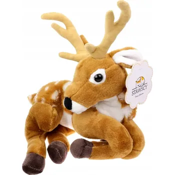 plyšák PLYŠOVÝ koloušek Bambi, plyšák