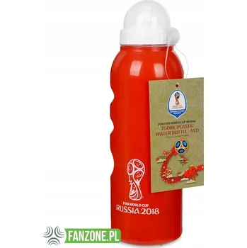Láhev Lahev Na Pití FIFA World Cup červený! 700 ml / 24 cm