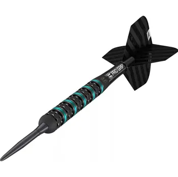 Šipka Šipky steel Target Rob Cross Voltage Black Edition 23g SP, 90% wolfram