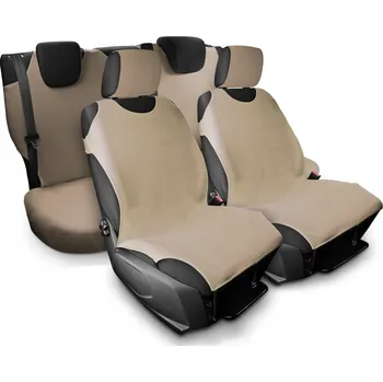 Ochranný autopotah POTAHY NA SEDADLA DO AUTA KOMPLET - OCHRANA AUTOSEDADEL